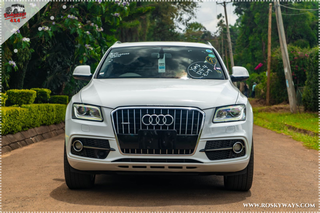 Audi Q5 2.0 TFSI Quattro