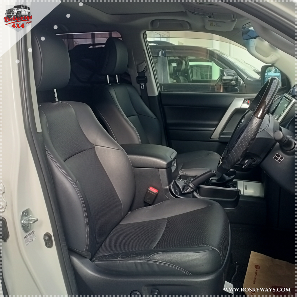 Toyota Land Cruiser Prado TX