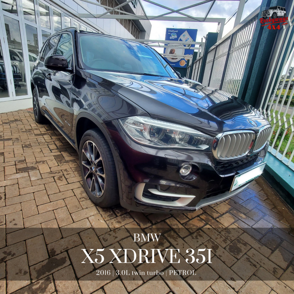 BMW X5 xDrive 35i