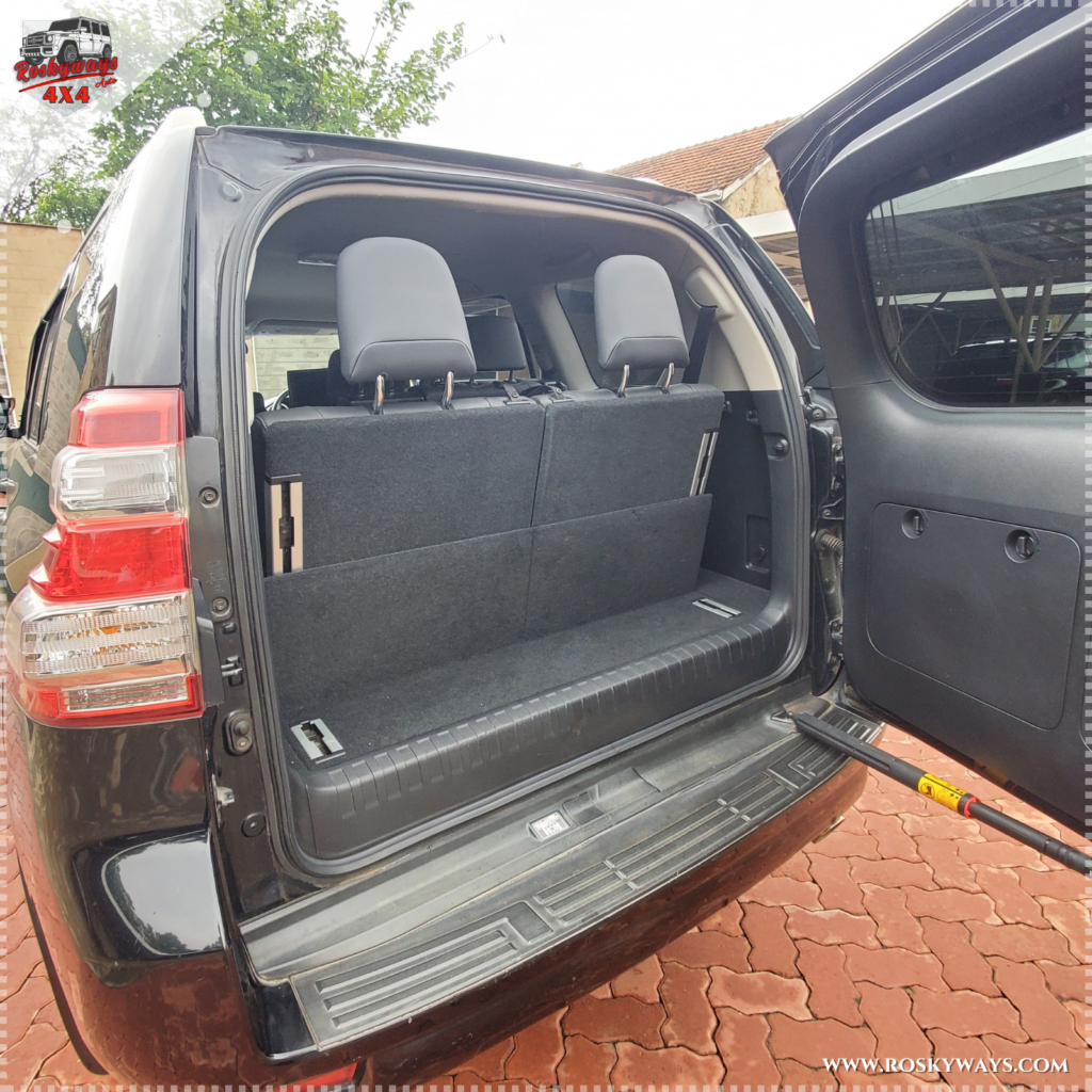 Toyota Landcruiser Prado TX