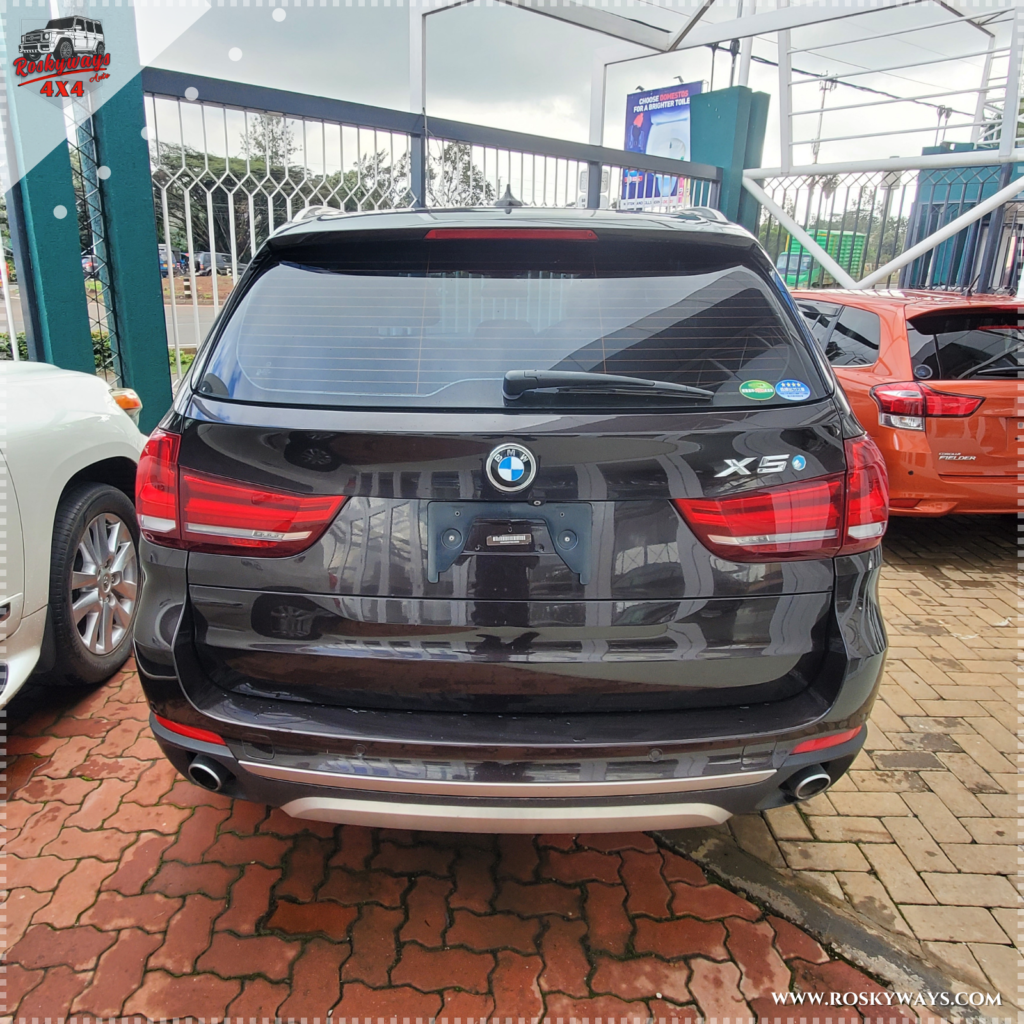 BMW X5 xDrive 35i