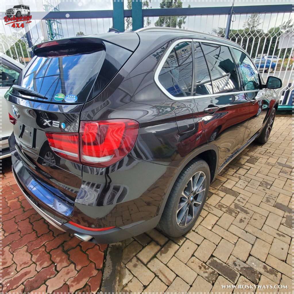 BMW X5 xDrive 35i