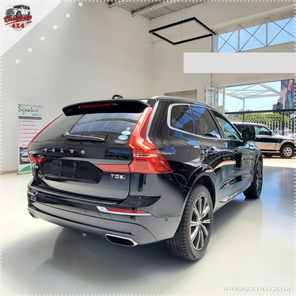 Volvo XC60 T5