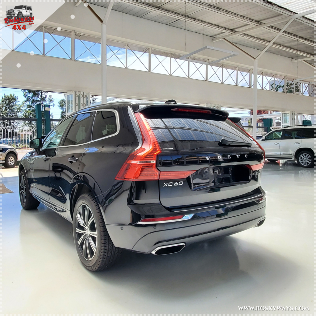 Volvo XC60 T5