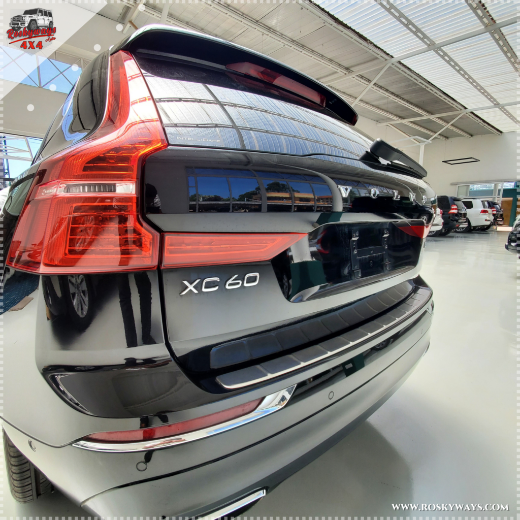 Volvo XC60 T5