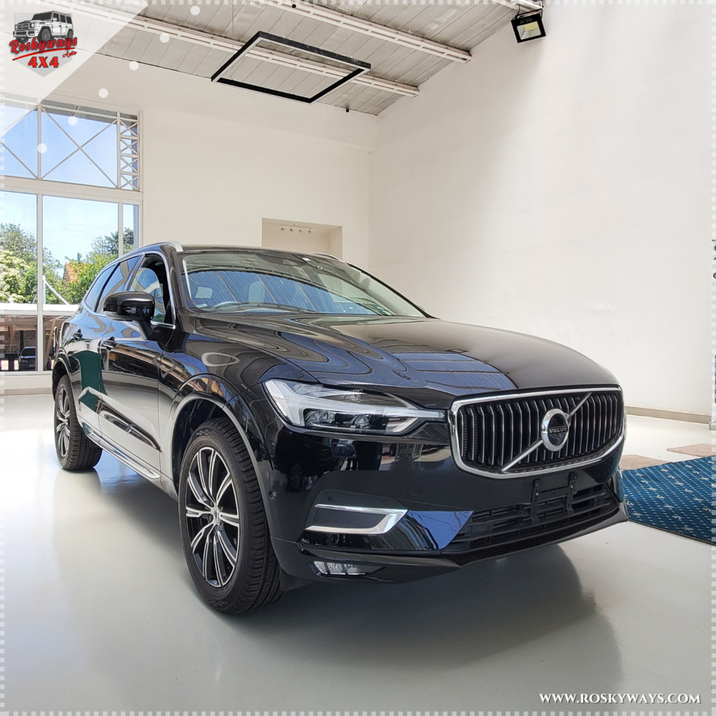 Volvo XC60 T5