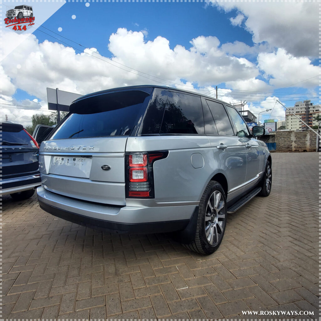 Range Rover Vogue