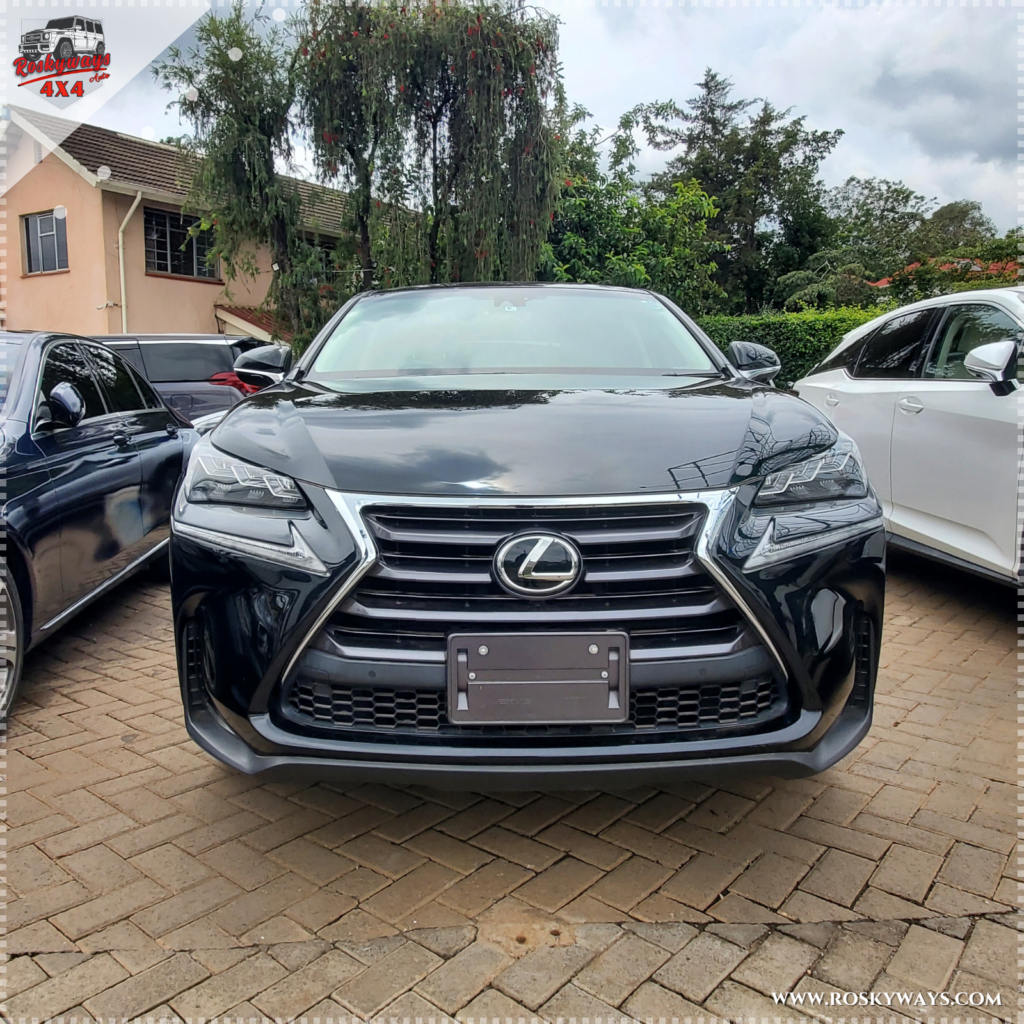 Lexus NX 200t