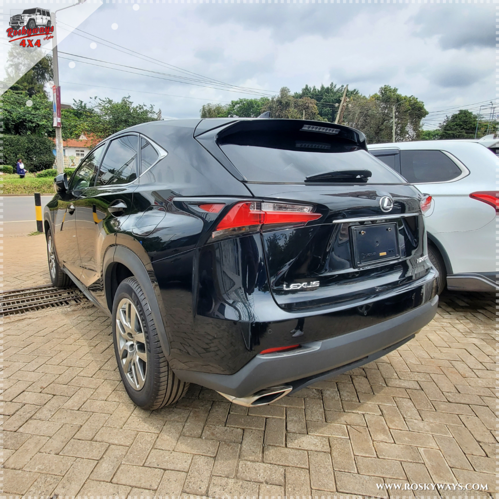 Lexus NX 200t