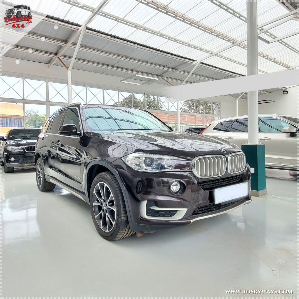 BMW X5 xDrive 35i