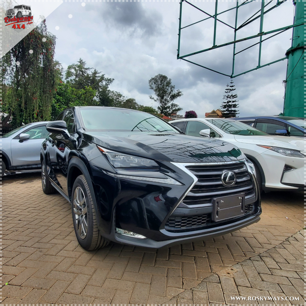 Lexus NX 200t