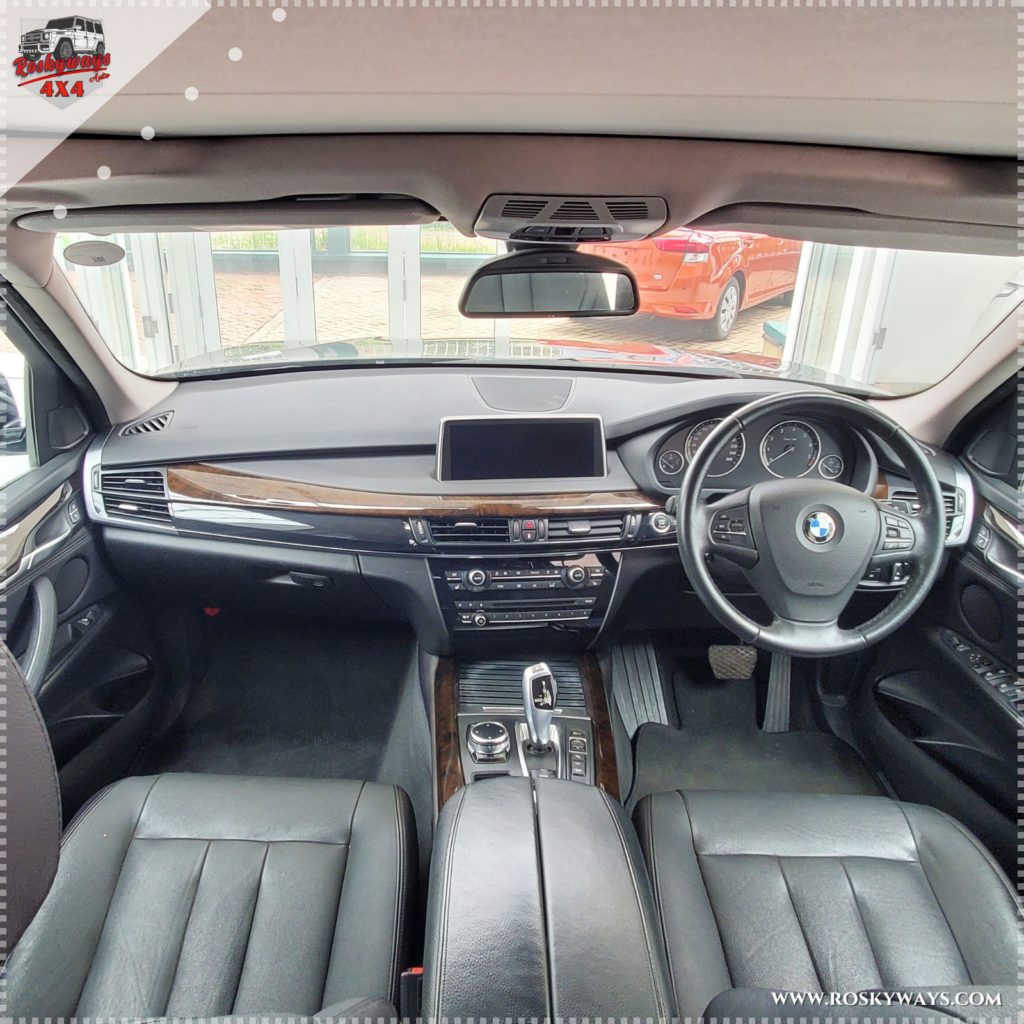 BMW X5 xDrive 35i