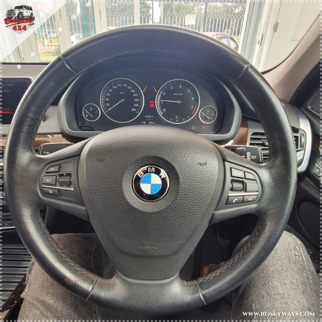 BMW X5 xDrive 35i