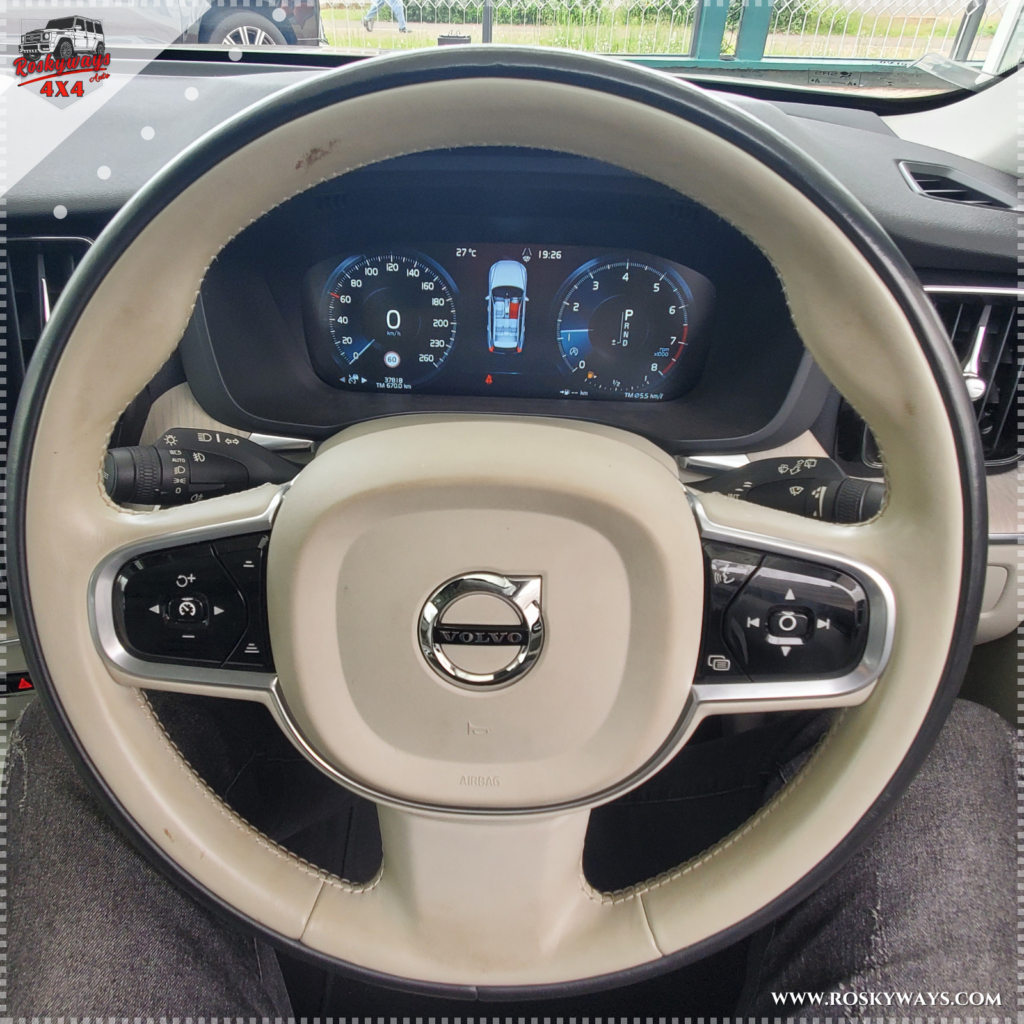 Volvo XC60 T5