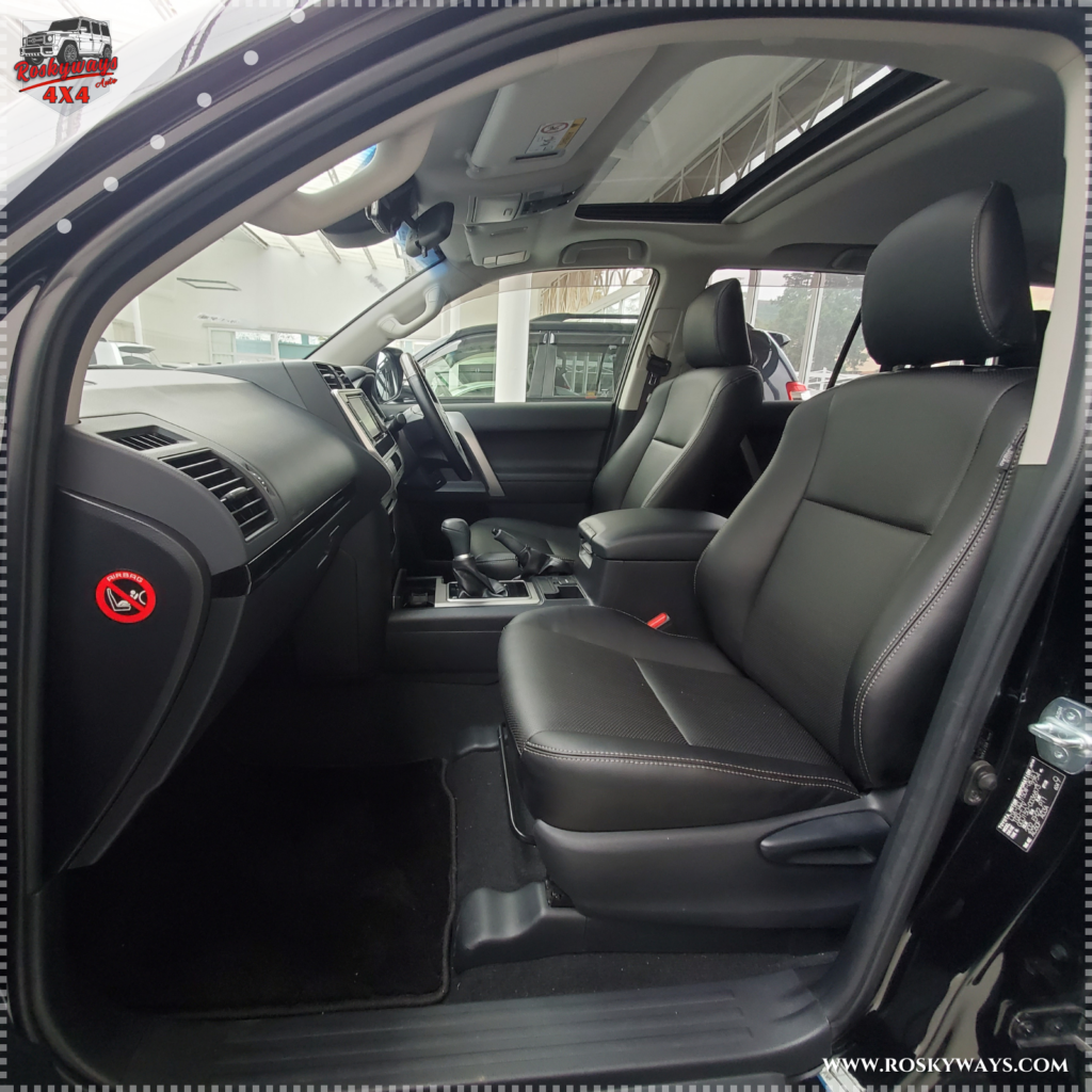 Toyota Land Cruiser Prado TX