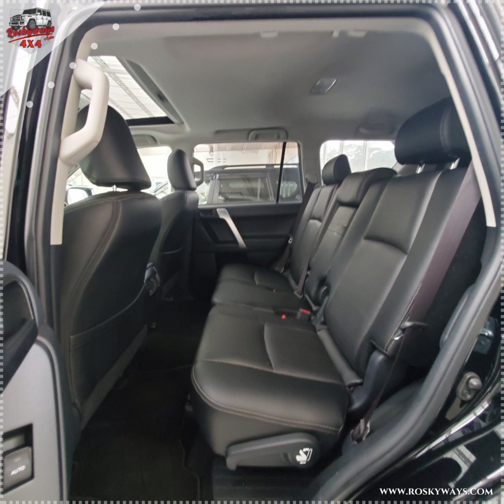 Toyota Land Cruiser Prado TX