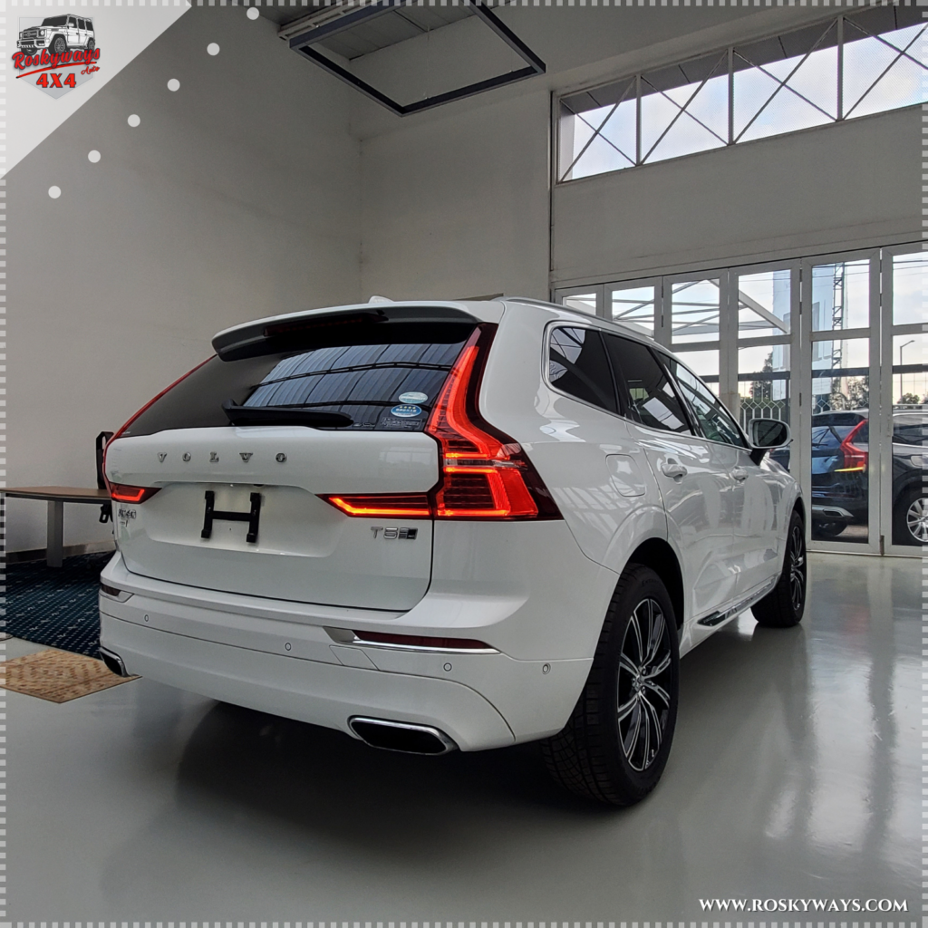 Volvo XC60 T5