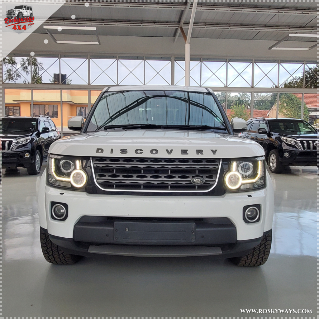 Land Rover Discovery 4