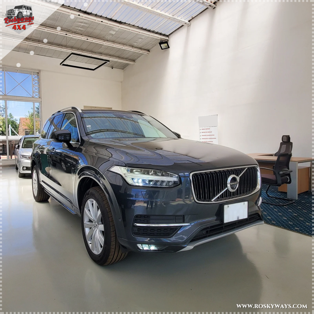 Volvo XC90 T5