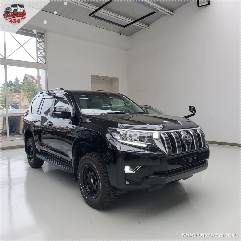 Toyota Land Cruiser Prado TX