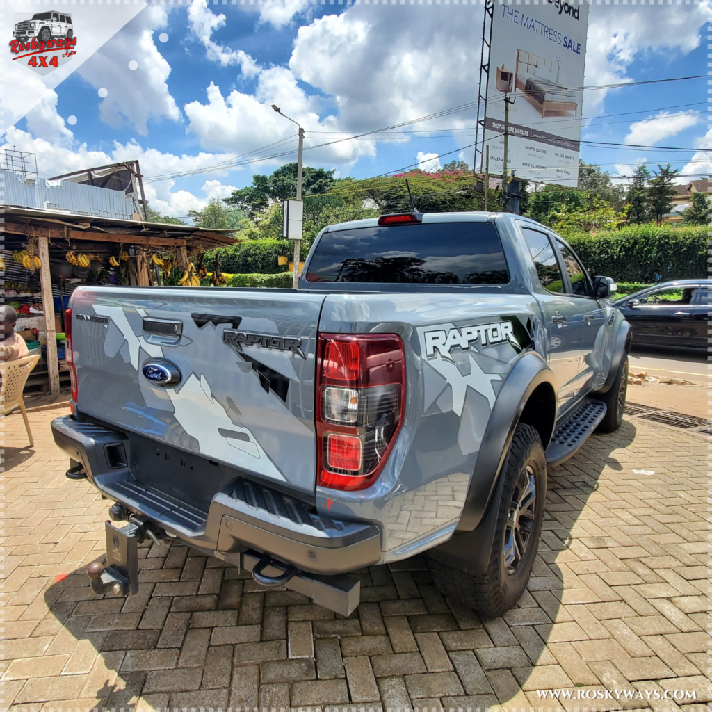 Ford Ranger Raptor