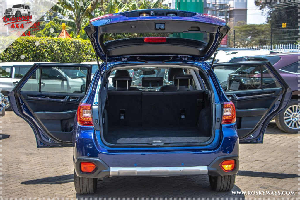 Subaru Outback 2.5I AWD