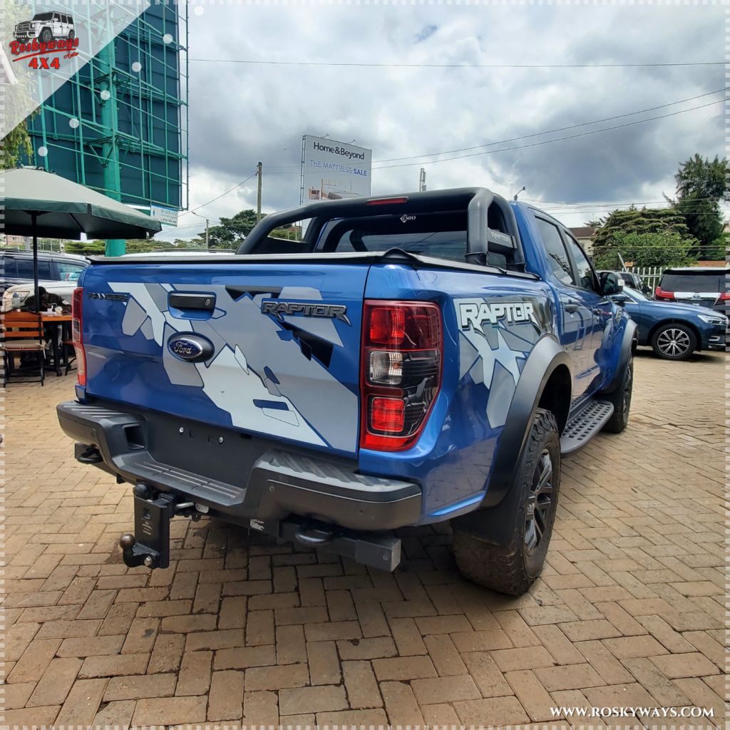 Ford Ranger Raptor