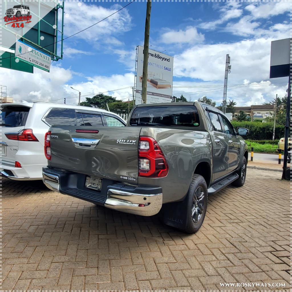 Toyota Hilux