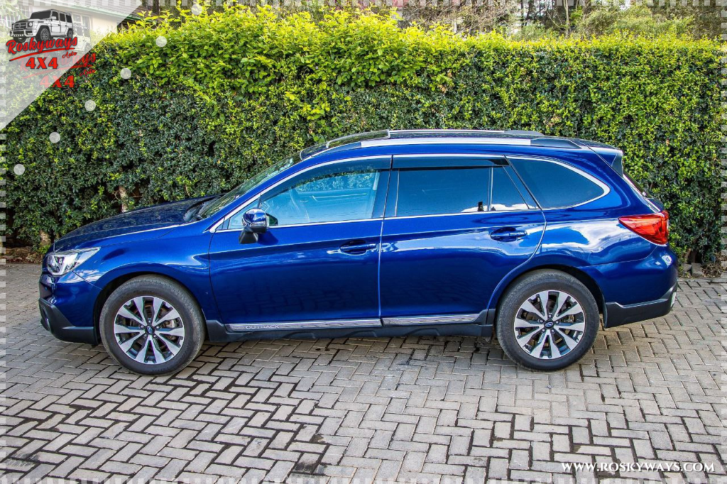 Subaru Outback 2.5I AWD