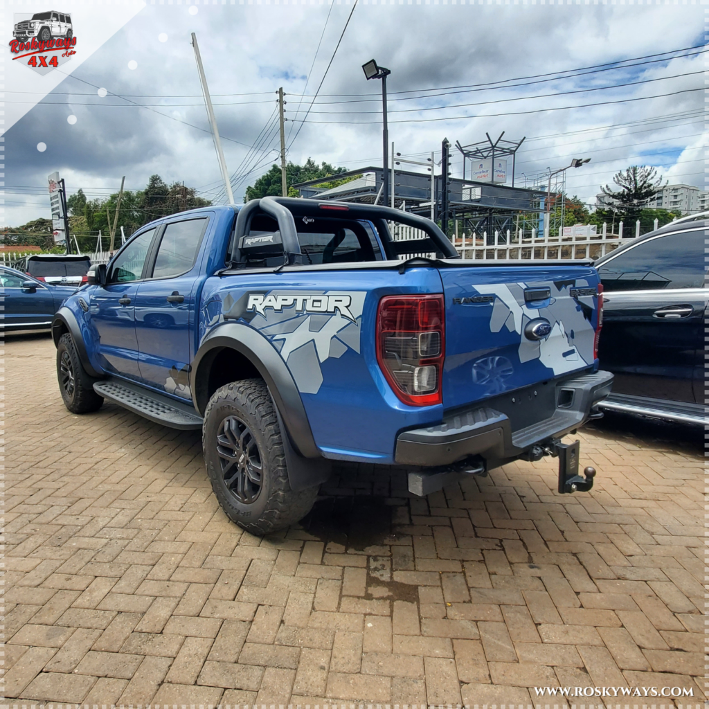 Ford Ranger Raptor