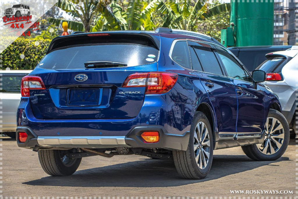 Subaru Outback 2.5I AWD