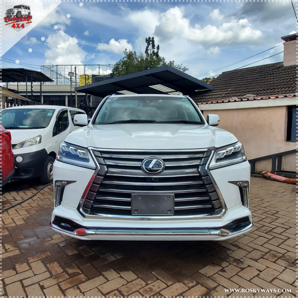 2016 LEXUS LX570