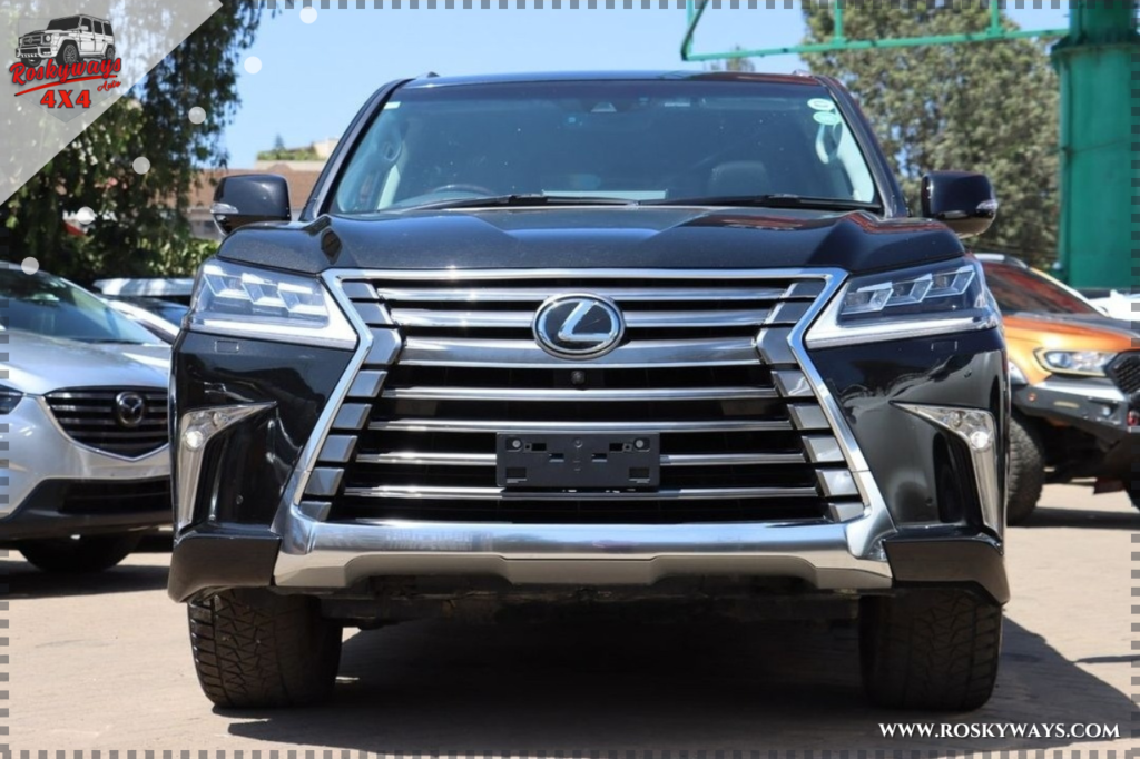 Lexus LX570