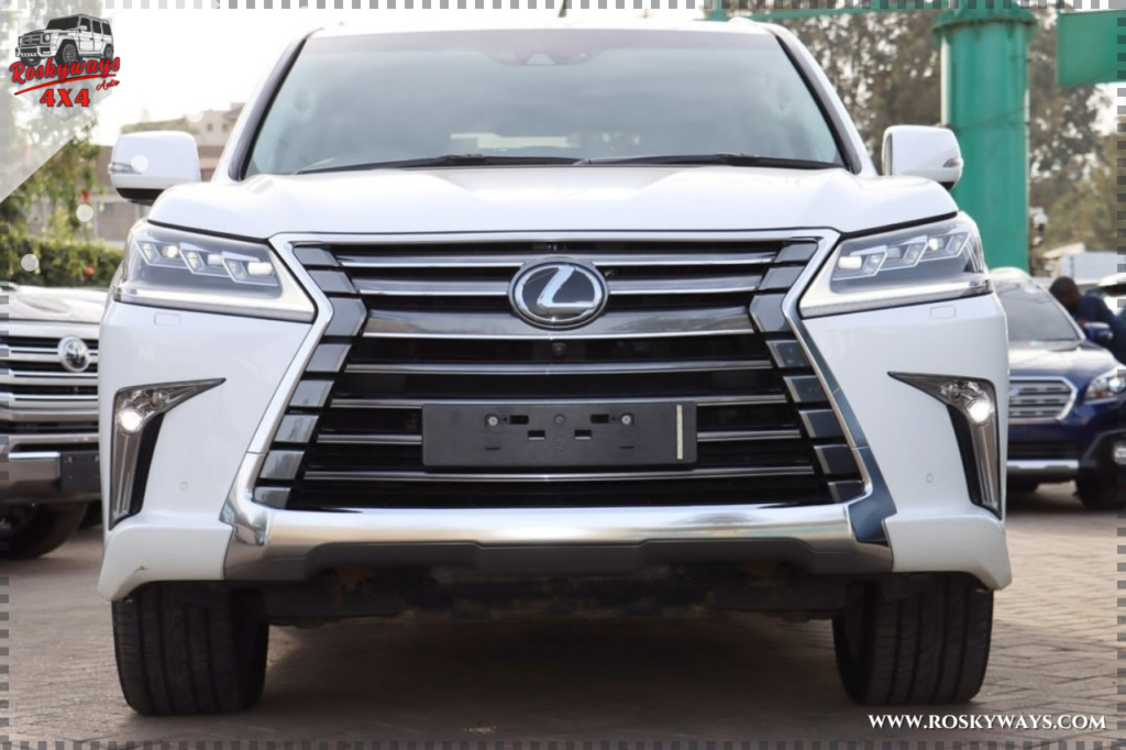 Lexus LX450d