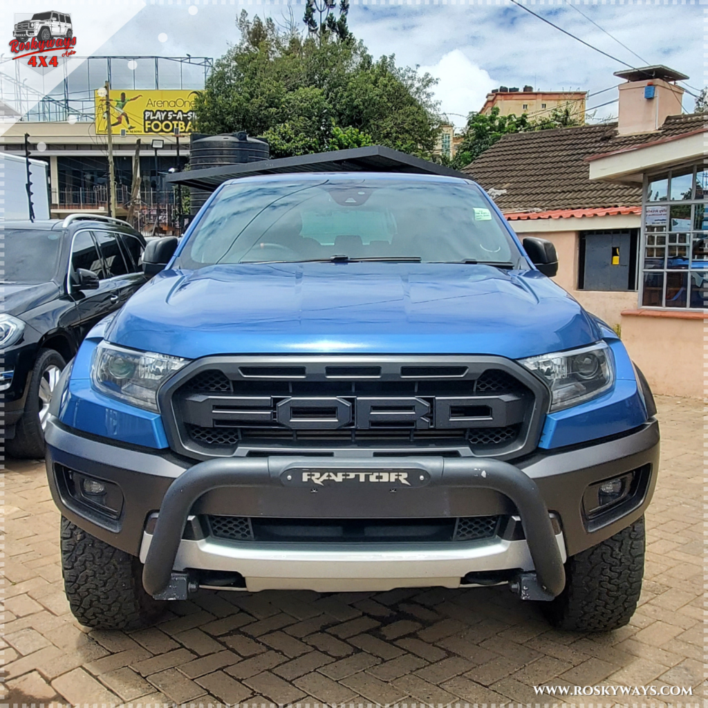 Ford Ranger Raptor