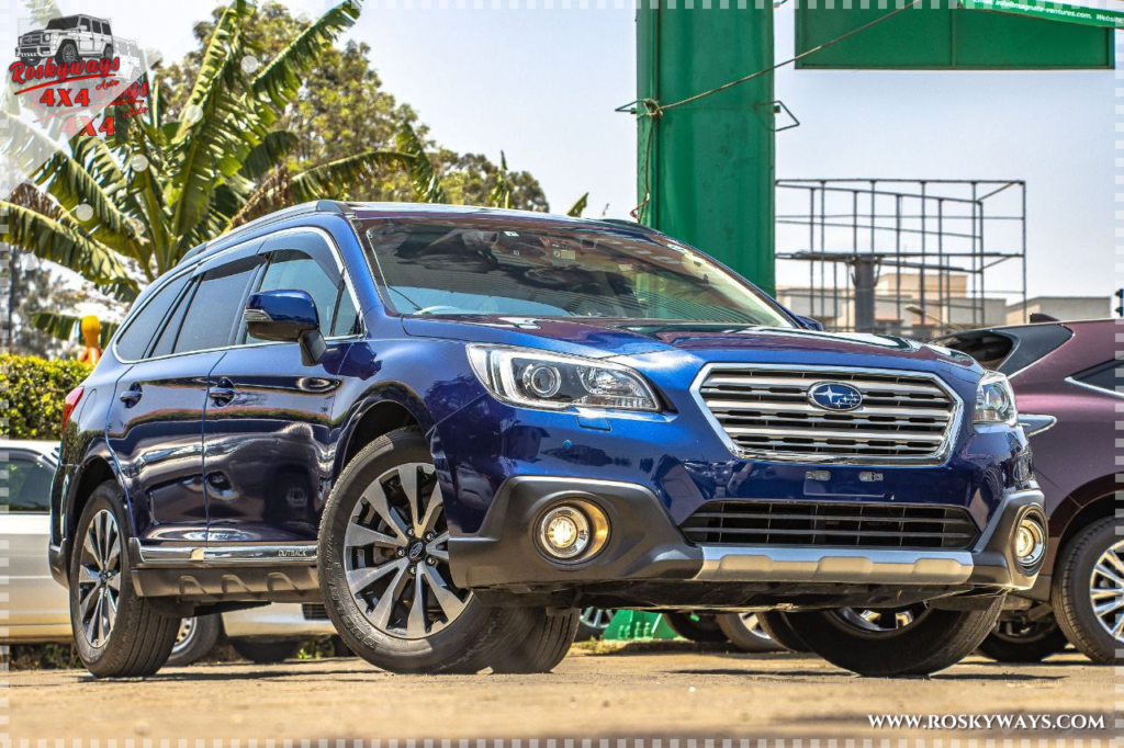 Subaru Outback 2.5I AWD