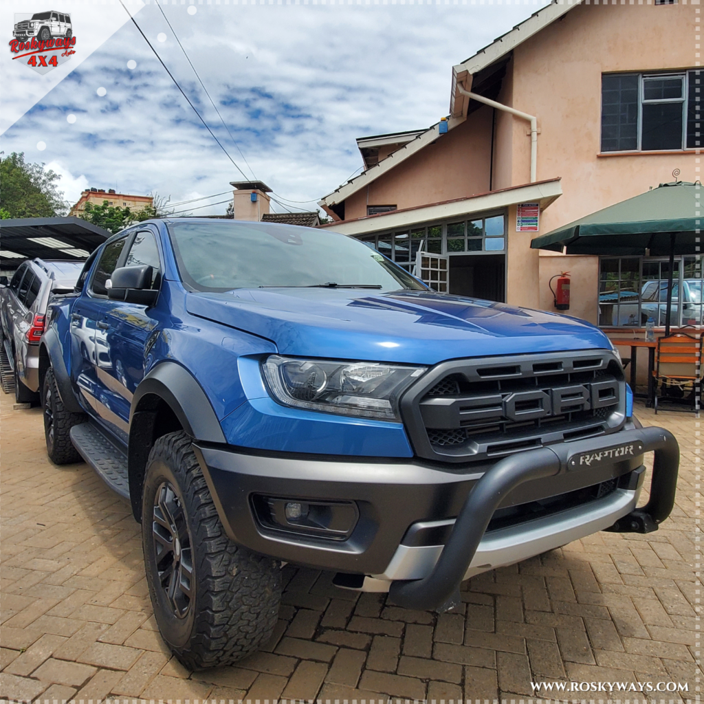 Ford Ranger Raptor