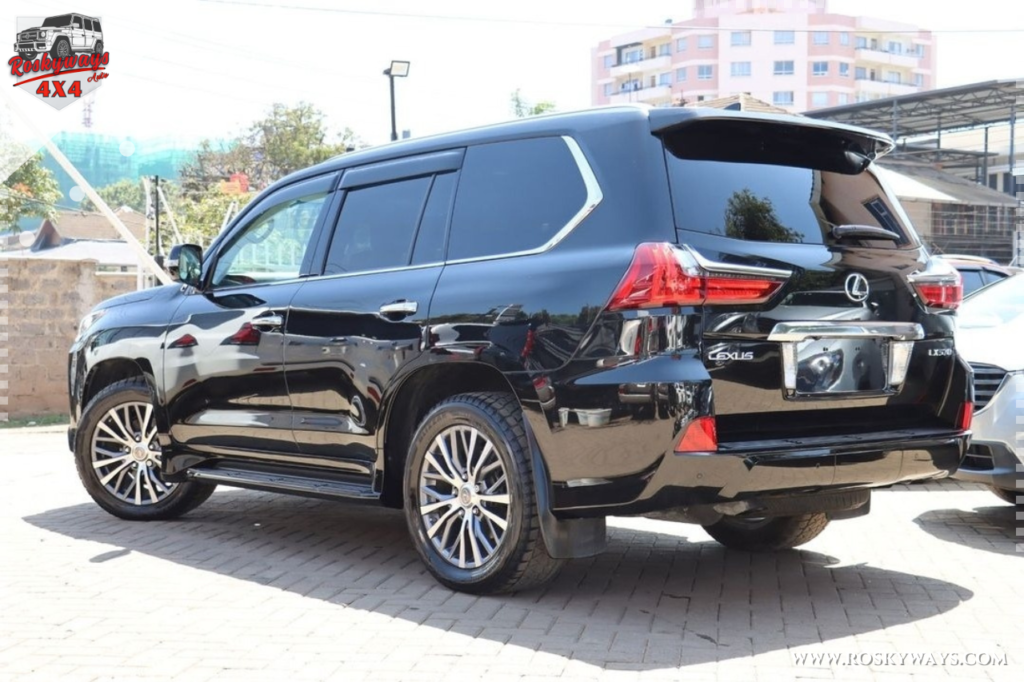 Lexus LX570