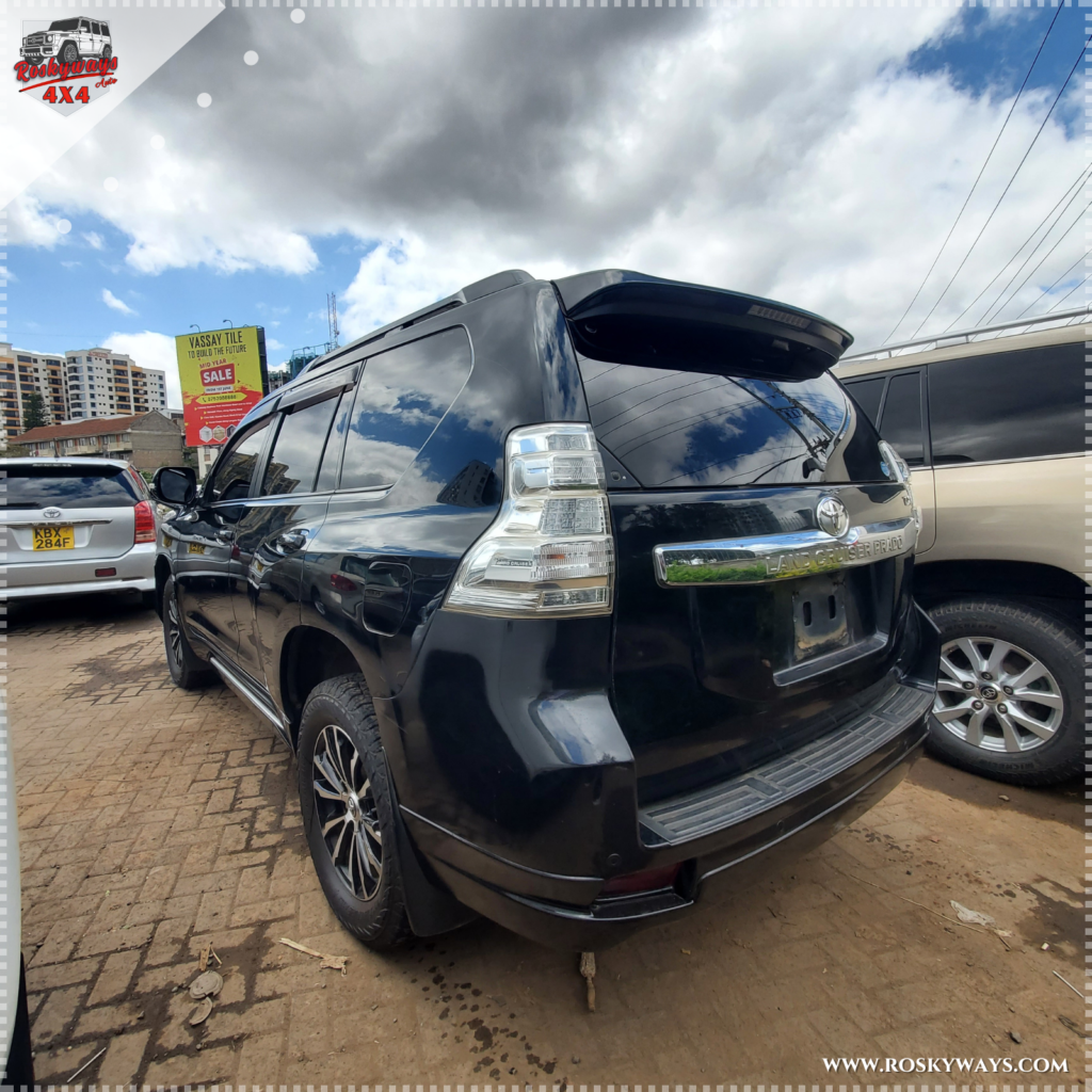 Toyota LC Prado TX