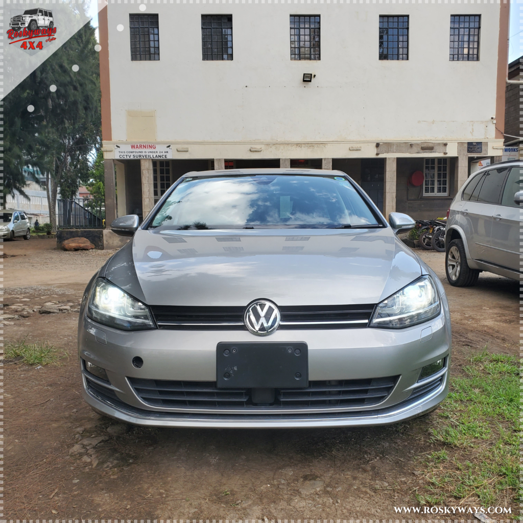 VW Golf TSI