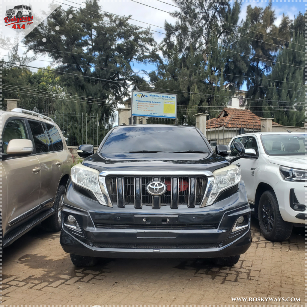 Toyota LC Prado TX