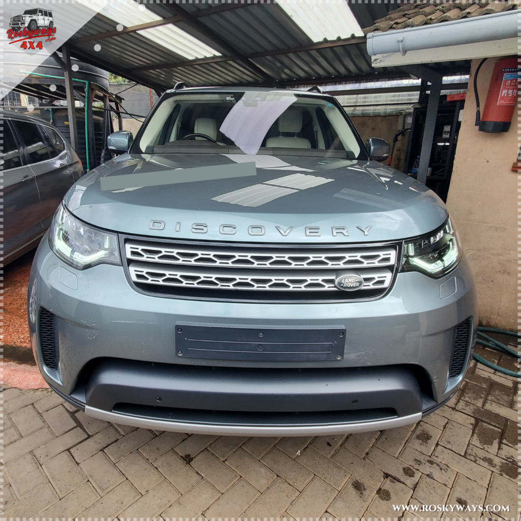 Land Rover Discovery 5 HSE