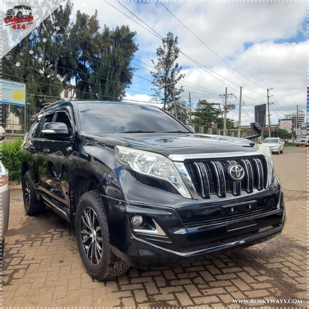 Toyota LC Prado TX