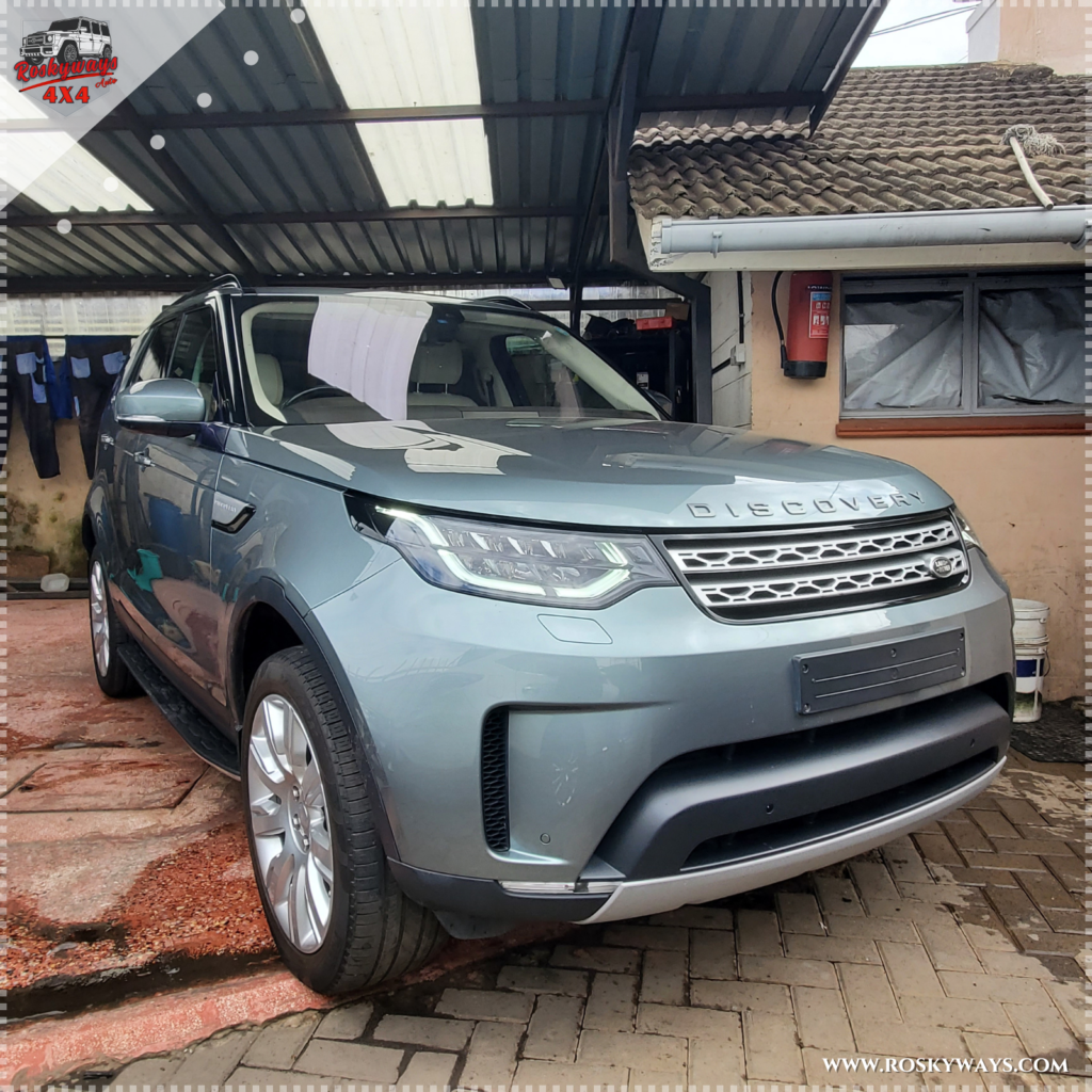 Land Rover Discovery 5 HSE