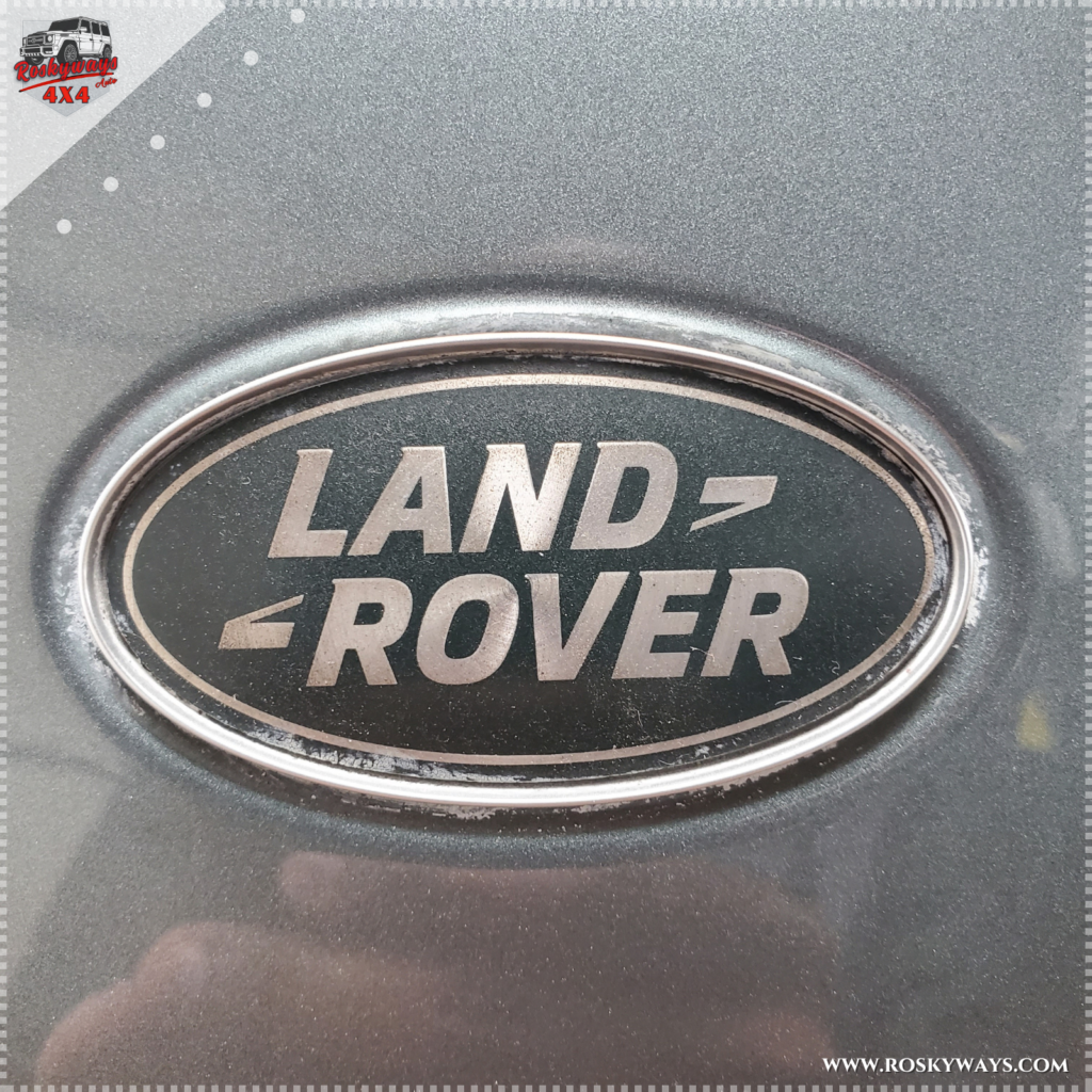 Land Rover Discovery 5 HSE