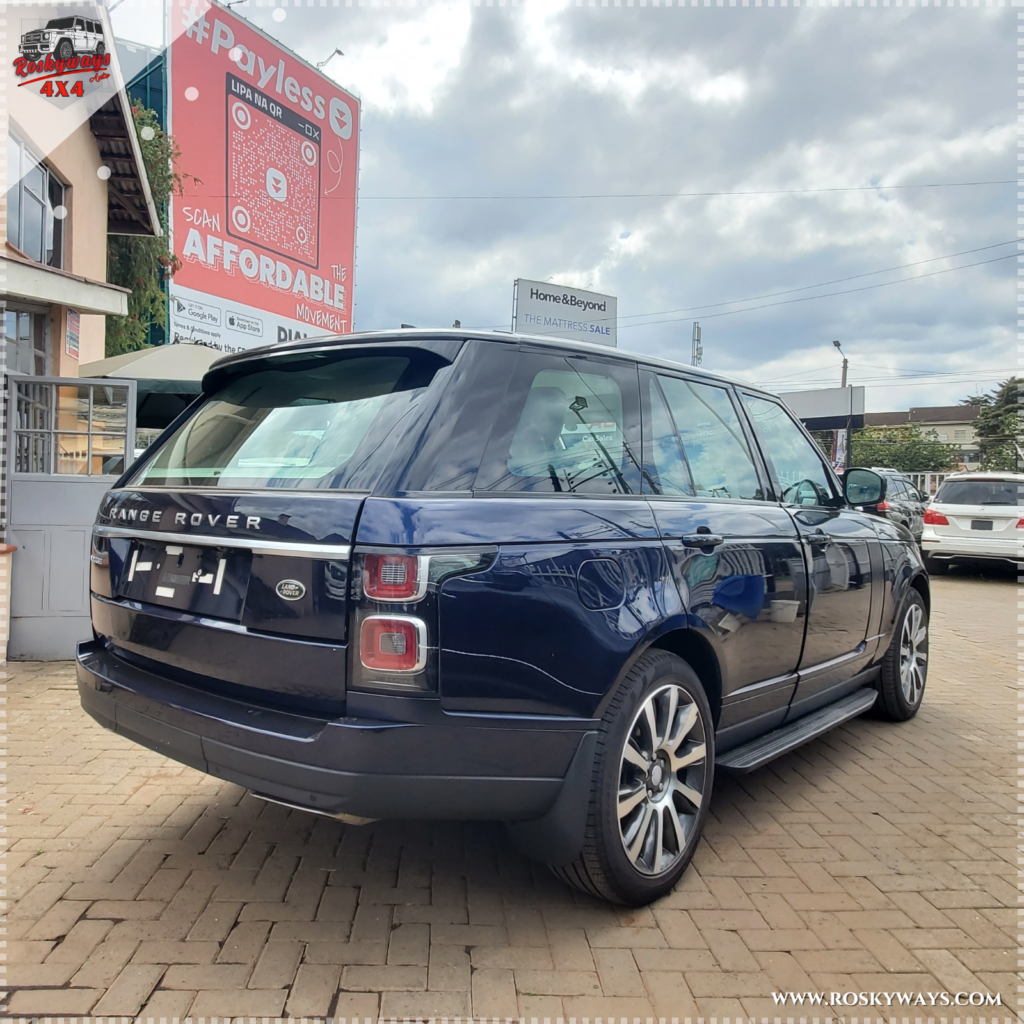 Range Rover Vogue