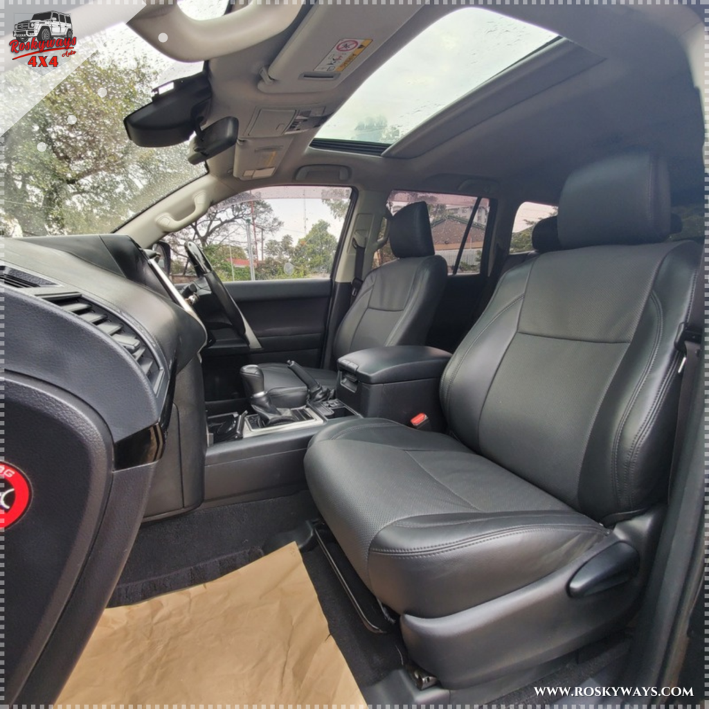 Toyota Land Cruiser Prado TX