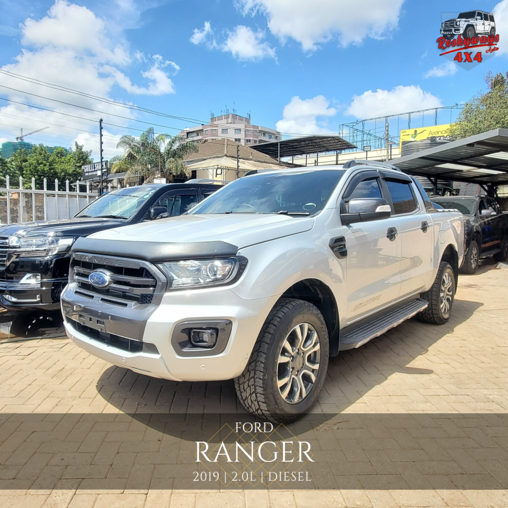 Ford Ranger Wildtrak