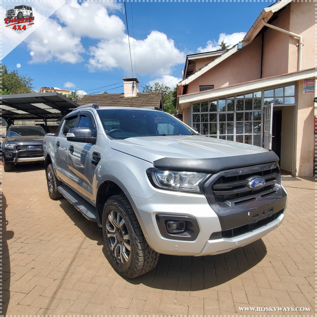 Ford Ranger Wildtrak