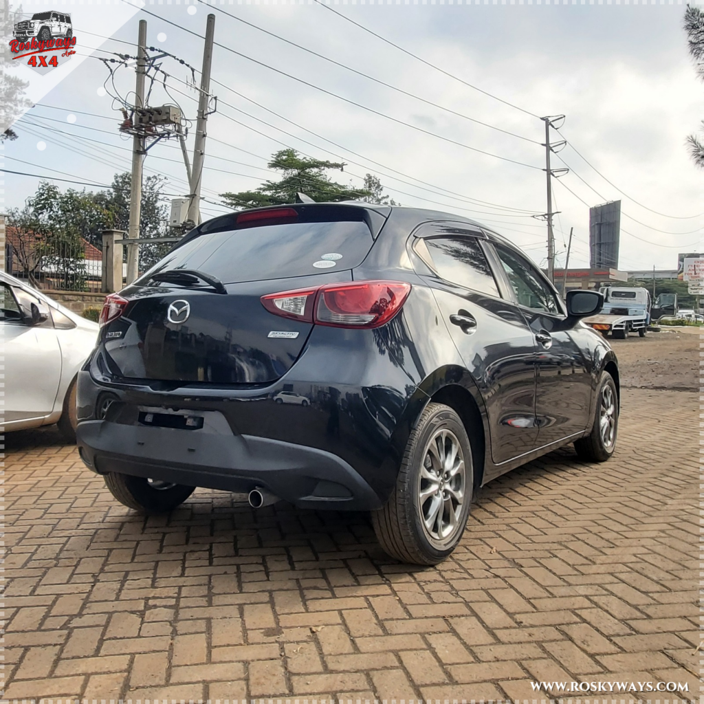 2017 Mazda Demio